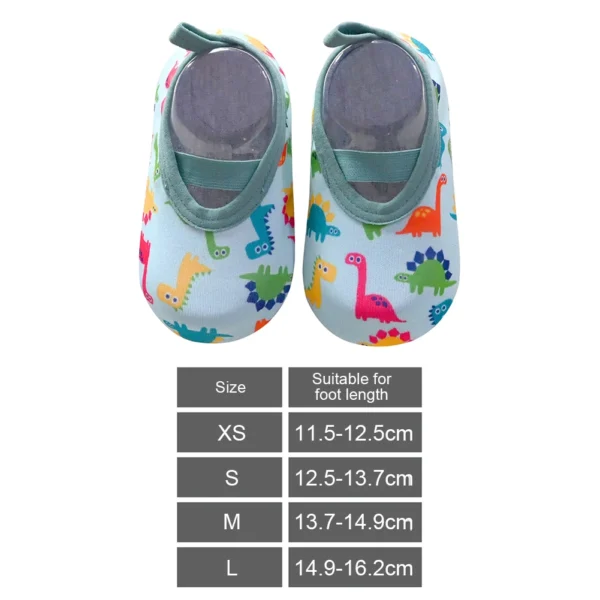 Baby Shoes Beach Water Sports Sneakers Kids Swimming Aqua Barefoot Shoes Girl Surf Fishing Diving Indoor Outdoor Slippers - Image 2