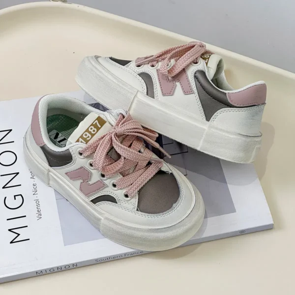 Children's shoes boys' sports shoes kids' casual shoes girls' flat shoes children's soft sole baby toddler shoes - Image 5