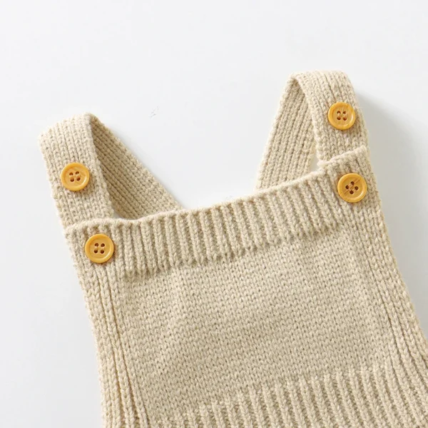 Baby Bodysuits Sleeveless Newborn Boys Girls Solid Color Onesie Hats Outfits Sets 2pcs Infant Unisex Playsuits Children Clothes - Image 5