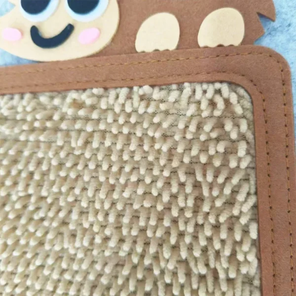 Felt Sensory Mats for Autistic Children Cartoon Animal Cognition Tiles Textured Pads Developmental Preschool Education Toys - Image 4