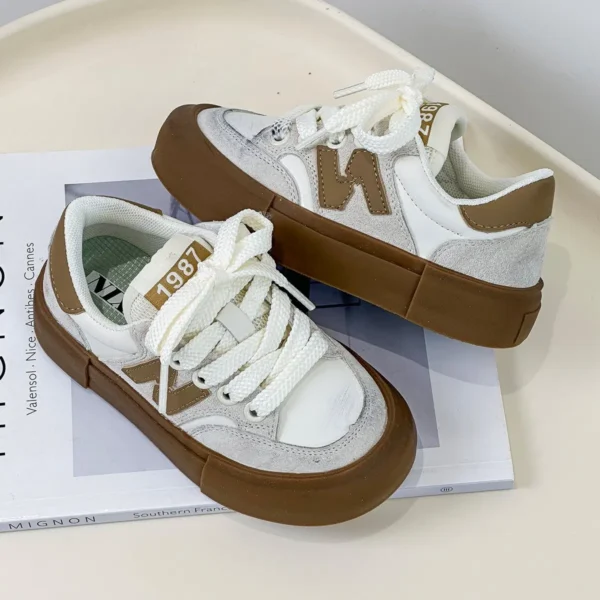 Children's shoes boys' sports shoes kids' casual shoes girls' flat shoes children's soft sole baby toddler shoes - Image 3