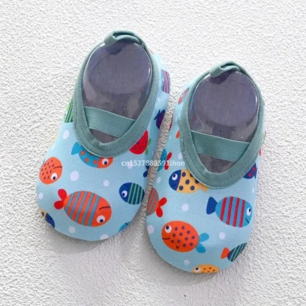 Boy Kids Beach Water Sports Sneakers Children Swimming Aqua Barefoot Shoes Baby Girl Surf Fishing Diving Indoor Outdoor Slippers - Image 2