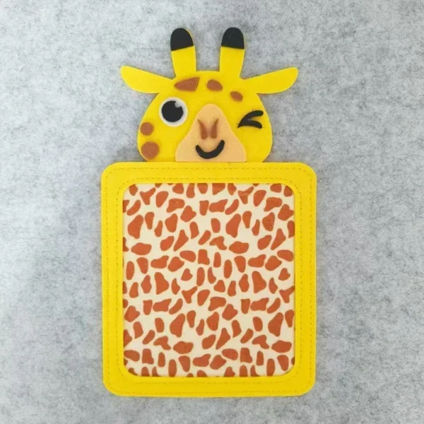 Felt Sensory Mats for Autistic Children Cartoon Animal Cognition Tiles Textured Pads Developmental Preschool Education Toys - Image 3