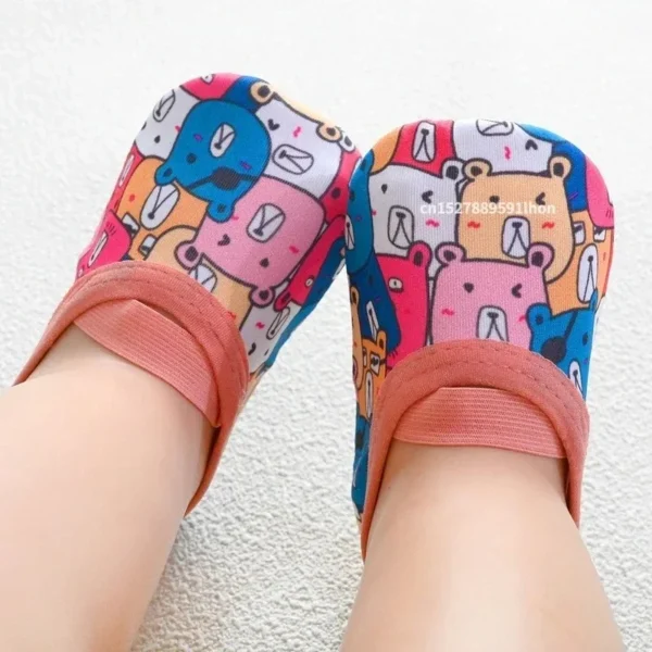 Boy Kids Beach Water Sports Sneakers Children Swimming Aqua Barefoot Shoes Baby Girl Surf Fishing Diving Indoor Outdoor Slippers - Image 4